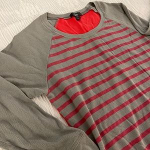 Cozy comfy alo brand thermal long sleeve